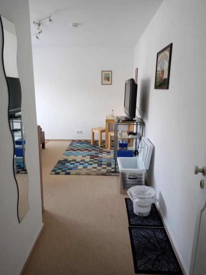 Modernes 21 M² Apartment Modern, Zentral Schortens Eksteriør billede
