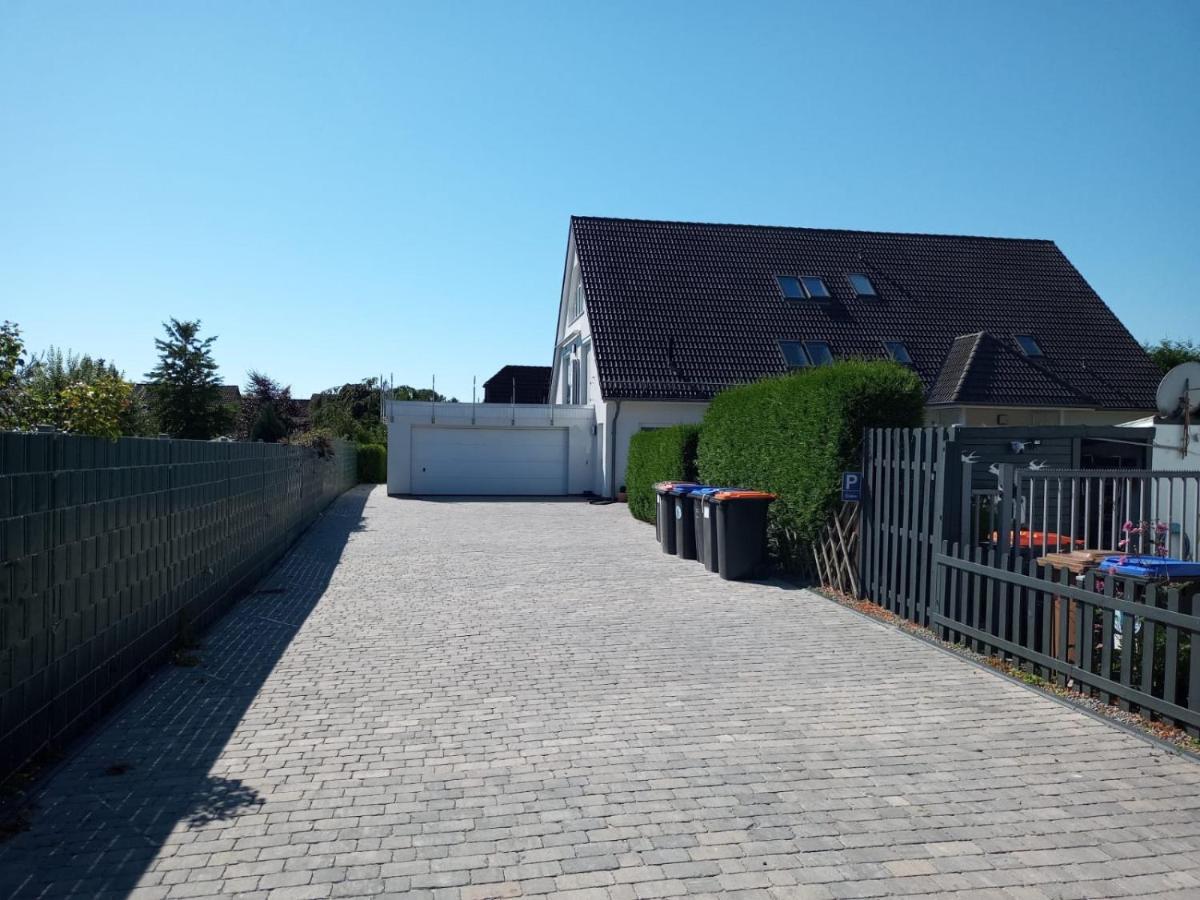 Modernes 21 M² Apartment Modern, Zentral Schortens Eksteriør billede